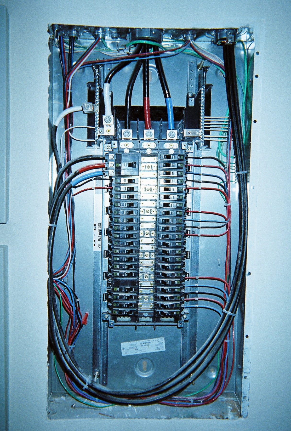 Electrical Panel Repair or Replacement – Website